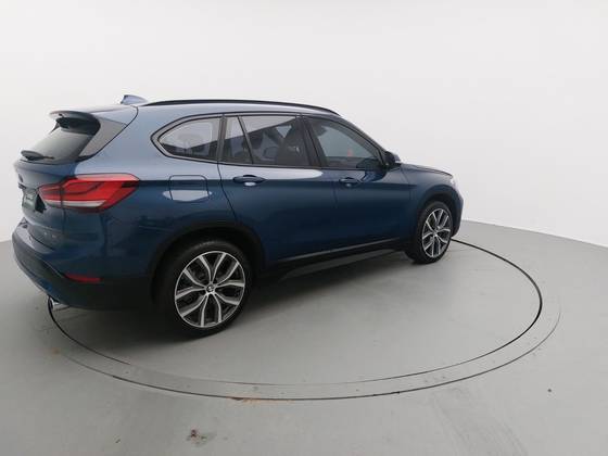 BMW X1 2.0 16V TURBO ACTIVEFLEX SDRIVE20I GP PLUS 4P AUTOMÁTICO